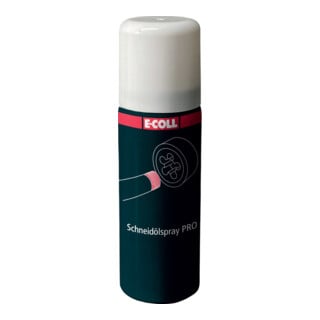 E-COLL Spray d'huile de coupe polyvalent Hochl. Spray PRO 50 ml