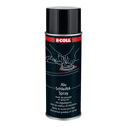 E-COLL Spray d’huile abrasive en aluminium 400 ml