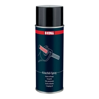 E-COLL Spray d’huile pénétrante EE 400 ml