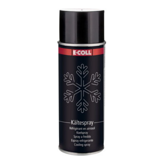 E-COLL Spray froid ininflammable 400 ml