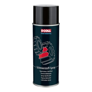 E-COLL Spray lubrifiant 400 ml
