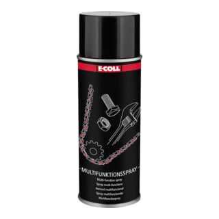 E-COLL Spray multifonction 400 ml
