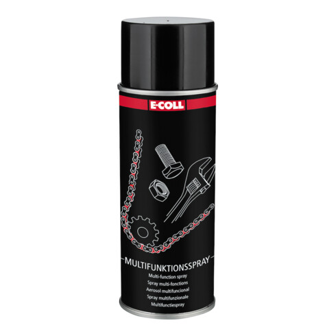 E-COLL Spray multifonctions 400 ml