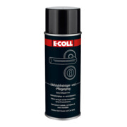 E-COLL Spray nettoyant et protecteur inox 400ml
