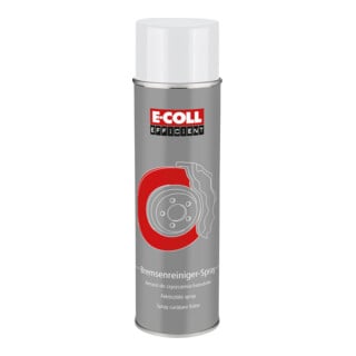 E-COLL Spray nettoyant pour freins Efficient EE 500 ml