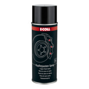 E-COLL Spray pâte de cuivre 400 ml