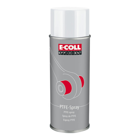 E-COLL Spray PTFE 400 ml Efficient WE
