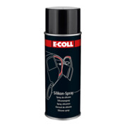 E-COLL Spray silicone 400 ml