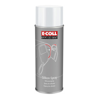 E-COLL Spray silicone 400 ml Efficient WE