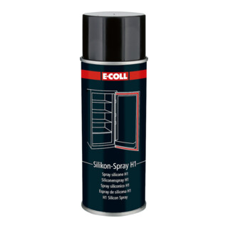 E-COLL Spray silicone NSF-H1 400ml