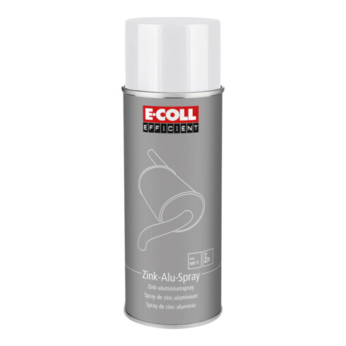 E-COLL Spray zinc-aluminium 400 ml Efficient WE