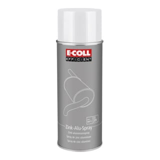 E-COLL Spray zinc-aluminium 400 ml Efficient WE