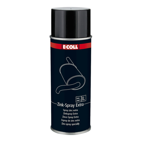E-COLL Spray zinc extra 400 ml