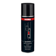 E-COLL Sprühfett 300ml weiß