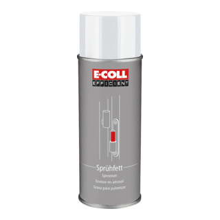E-COLL Sprühfett 400ml Efficient WE