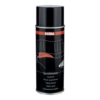 E-COLL Sprühkleber EE 400ml transparent