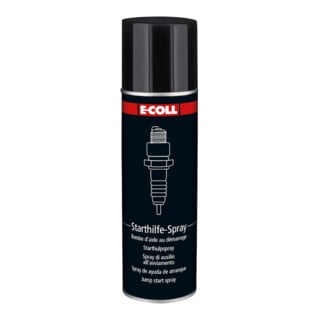 E-COLL Starthilfespray 300ml