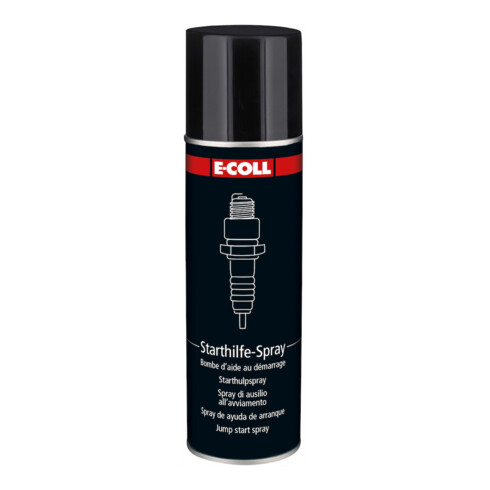 E-COLL Starthilfespray 300ml