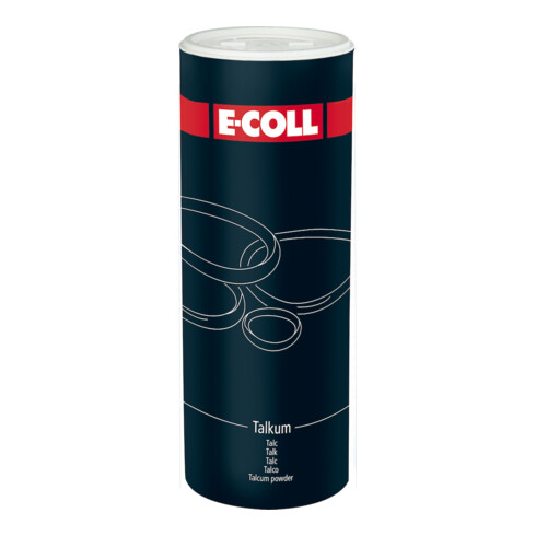 E-COLL Talkum 450g Dose