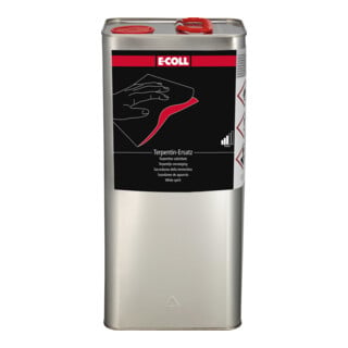 E-COLL Terpentin-Ersatz 6L Kanister