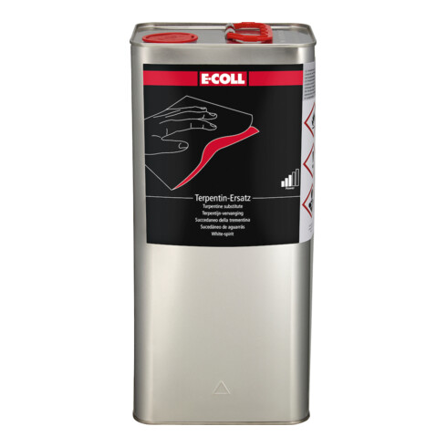 E-COLL Terpentine de remplacement bidon 3L