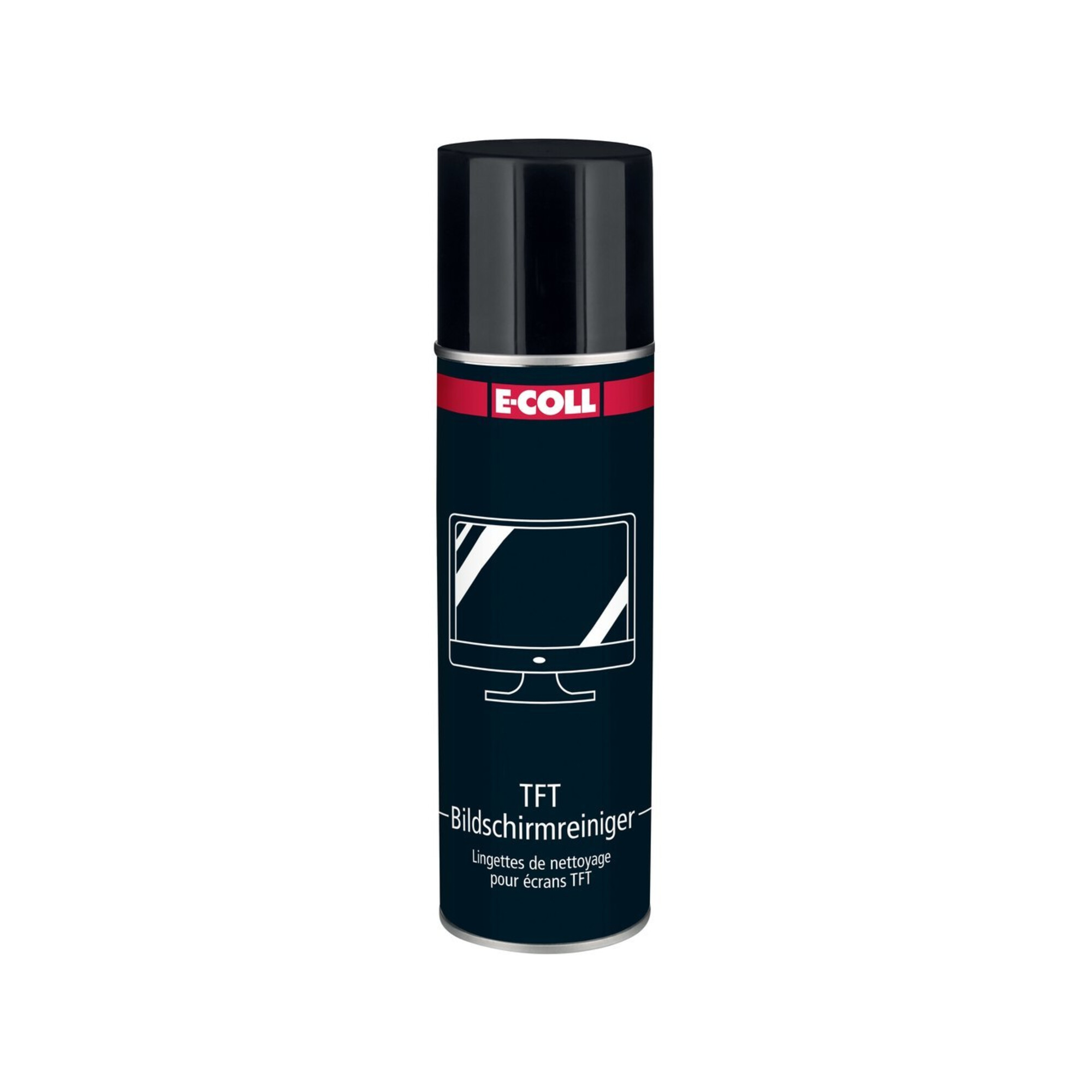 E-COLL TFT-Bildschirmreiniger 125 ml