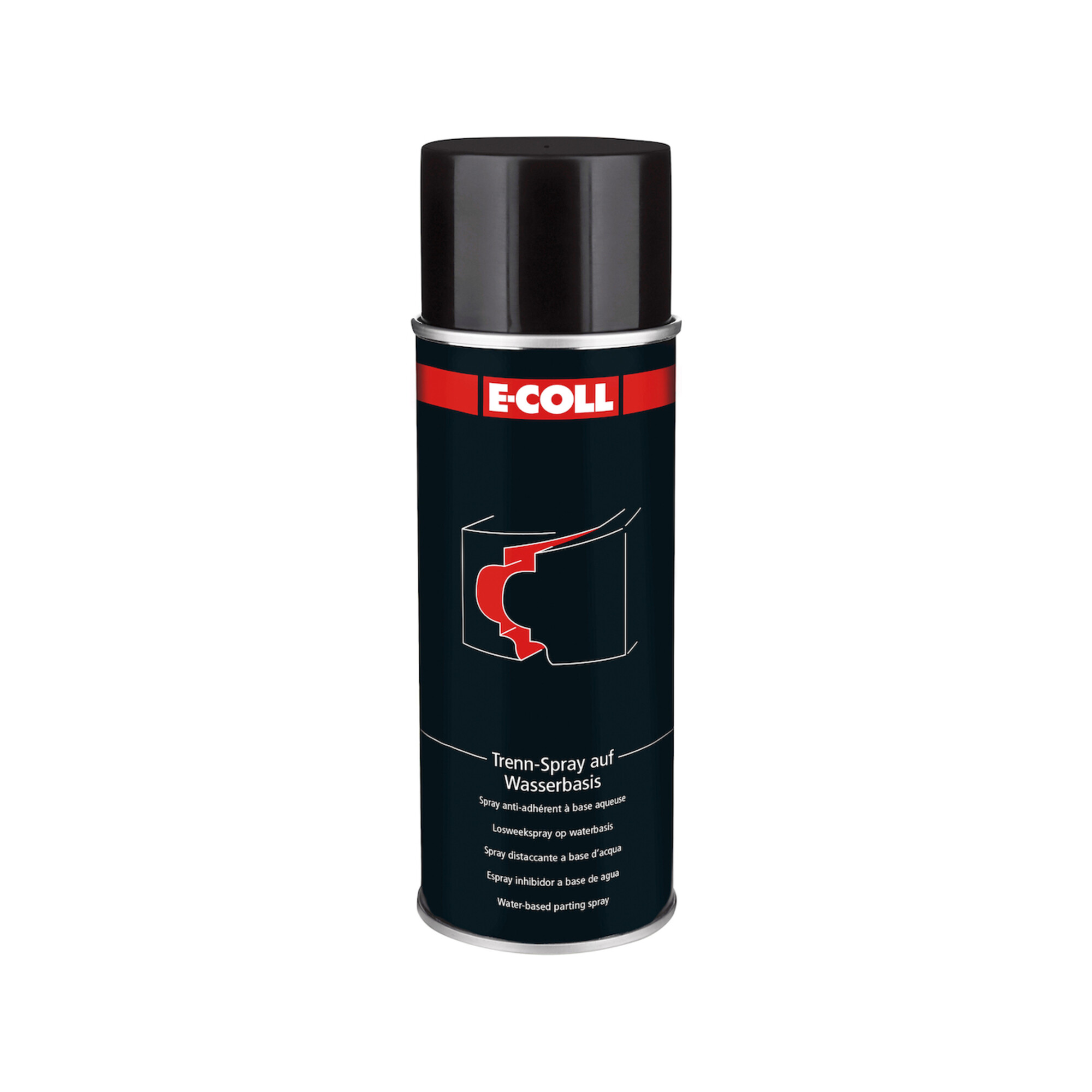E-COLL Trennspray Wasserbasis 400ml (F)