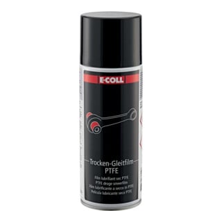 E-COLL Trocken-Gleitfilm PTFE 400ml