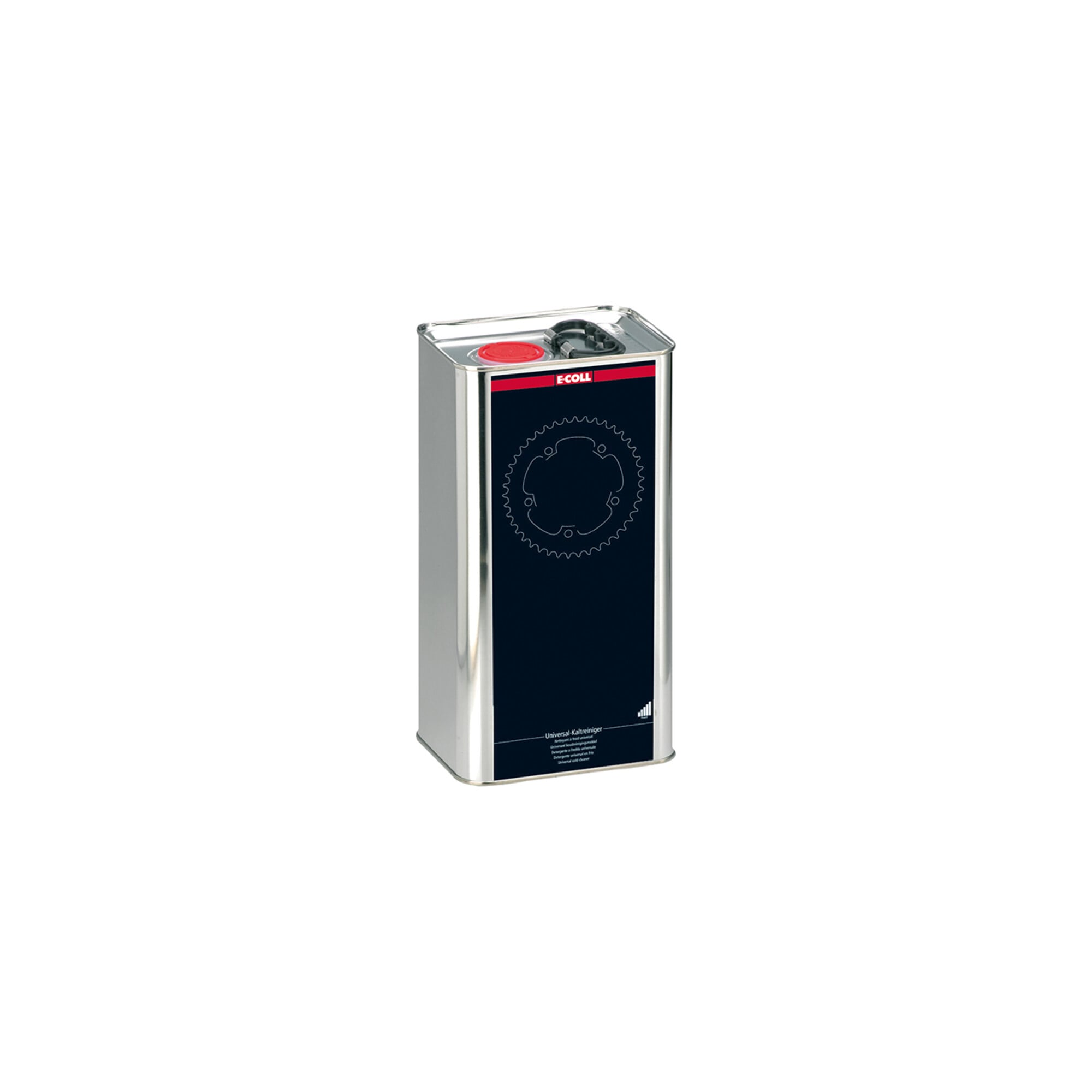 E-COLL Universal-Kaltreiniger 5L Kanister