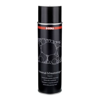 E-COLL Universal-Schaumreiniger EE 500ml Sprühdose