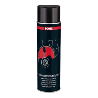 E-COLL Unterbodenschutz-Spray 500ml