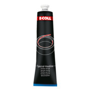 E-COLL Vaseline spéciale 80 ml tube, blanc
