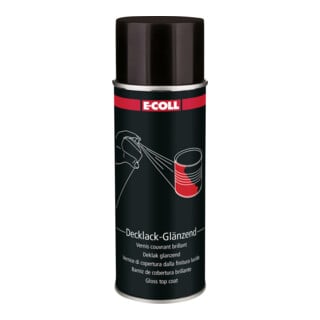 E-COLL Vernis de pont 400 ml brillant