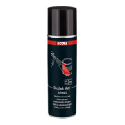 E-COLL Vernis de pont 400 ml noir mat