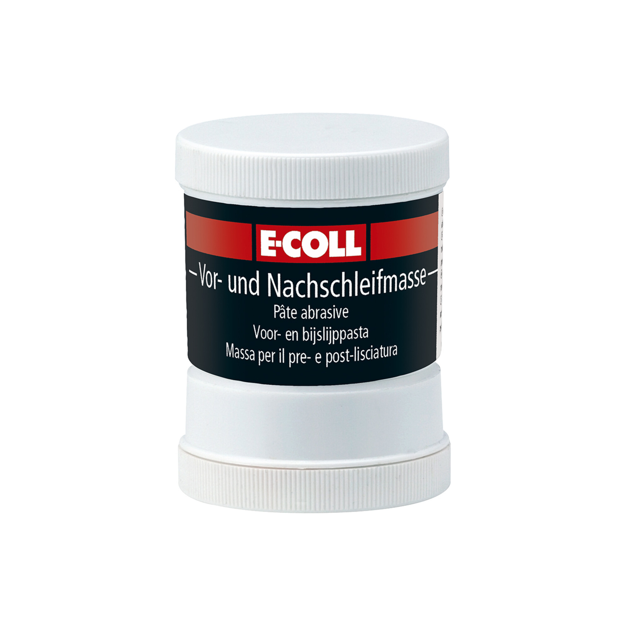 E-COLL Vor- und Nachschleifpaste 120ml Doppelkammerdose