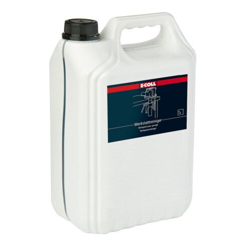 E-COLL Werkstattreiniger 5L, wassermischbar