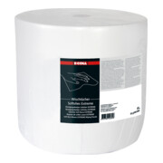 E-COLL Wischtuch Softvlies Extreme 500 Blatt 30x38mm weiß