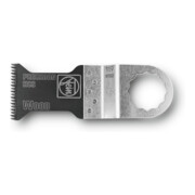 E-Cut Sägeblatt zu Spezialschneider SuperCut Precision E-Cut-Sägeblatt, Japan-Verzahnung 35x1