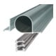 E/D/E Abdeckprofil FSA 8400 1900 mm