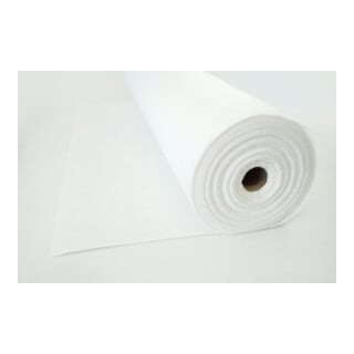 E/D/E Abdeckvlies weiß selbsthaftend 50 x 1m 120g/m²