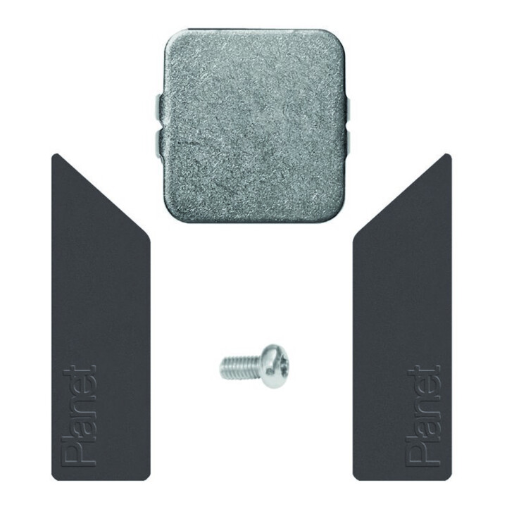 E/D/E Absenkdichtung KG-SM-RD 834 mm