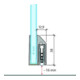 E/D/E Absenkdichtung Planet KG-A8 834mm