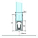 E/D/E Absenkdichtung Planet KG-F161209 mm