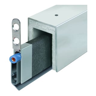 E/D/E Absenkdichtung Planet MinE-F/S 710 mm