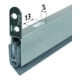 E/D/E Absenkdichtung Planet RH RD1210 mm