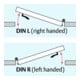 E/D/E Absenkdichtung Planet RH RD1335 mm