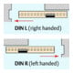 E/D/E Absenkdichtung Planet SN RD 800 mm