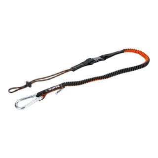 E/D/E Absturzsicherungsleine 1,2m 1kg