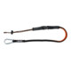 E/D/E Absturzsicherungsleine 1,2m 1kg