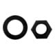 E/D/E Adaptateur arbre porte-outil 1/2" vers 5/8" pour -630 -7